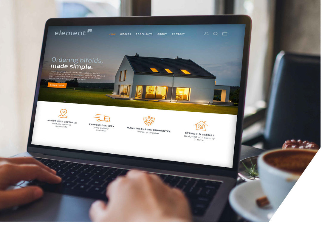 Welcome to Element 13 – The Perfect Place to Purchase Aluminium Bifolds Online and Browse Our Rooflights