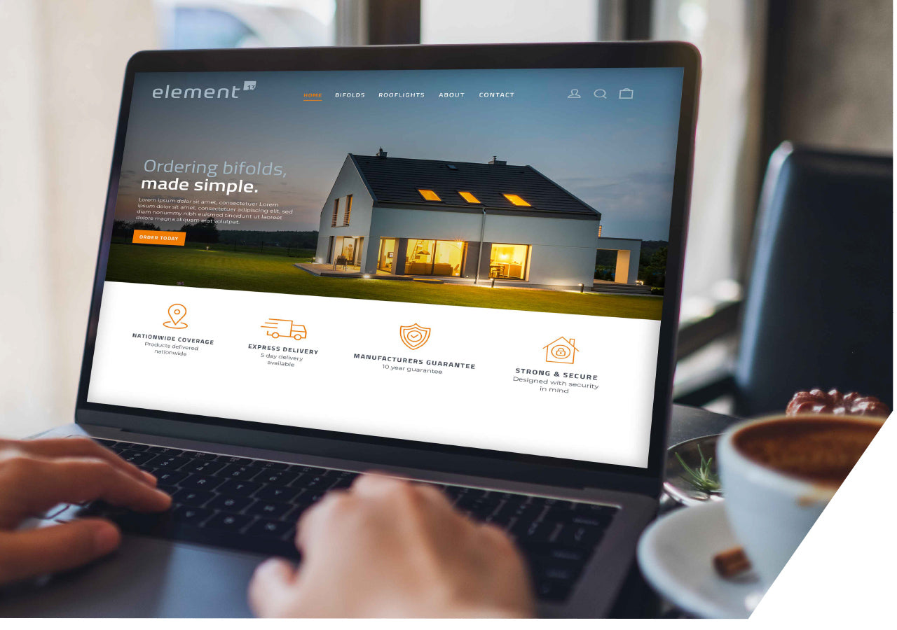 Welcome to Element 13 – The Perfect Place to Purchase Aluminium Bifolds Online and Browse Our Rooflights