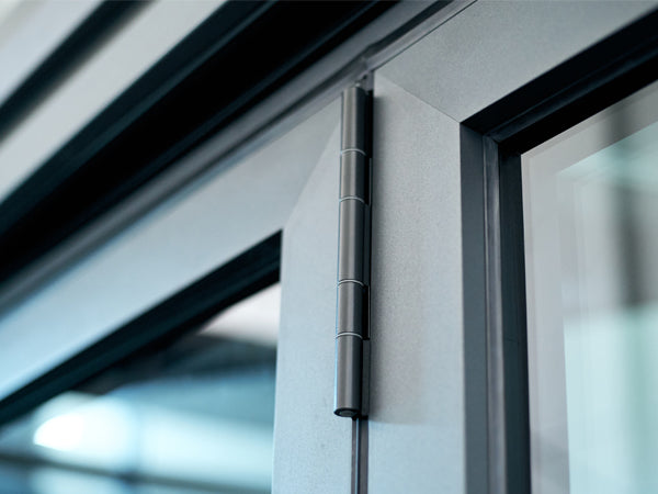 7 Panel Aluminium Bifolding Door (up to 3m high) for openings between 4900mm - 8400mm